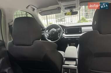 Лифтбек Skoda Octavia 2021 в 