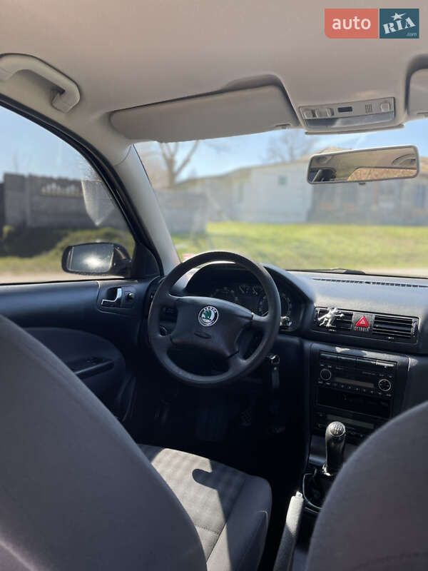 Универсал Skoda Octavia 2008 в Прилуках