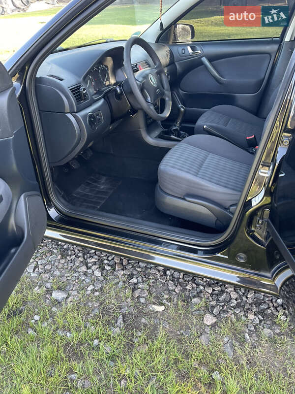 Универсал Skoda Octavia 2008 в Прилуках