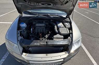 Ліфтбек Skoda Octavia 2008 в 
