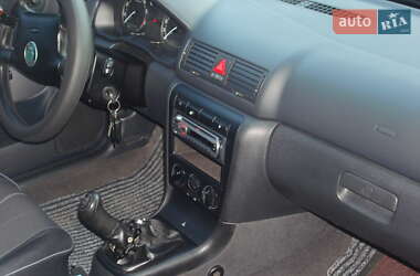 Лифтбек Skoda Octavia 2006 в 