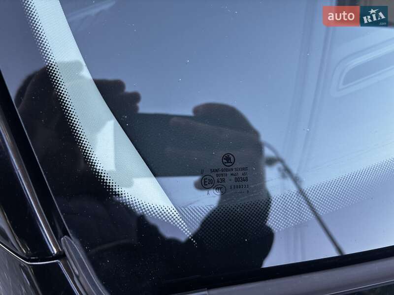 Универсал Skoda Octavia 2017 в Львове
