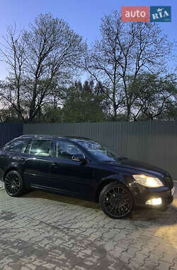 Універсал Skoda Octavia 2010 в 