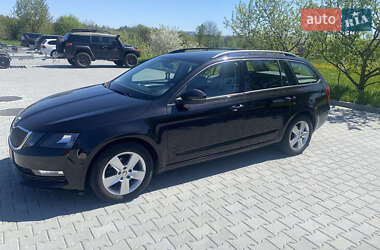 Універсал Skoda Octavia 2020 в Івано-Франківську