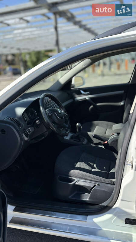 Универсал Skoda Octavia 2013 в Киеве