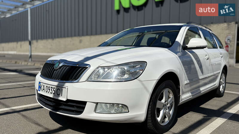 Skoda Octavia 2013