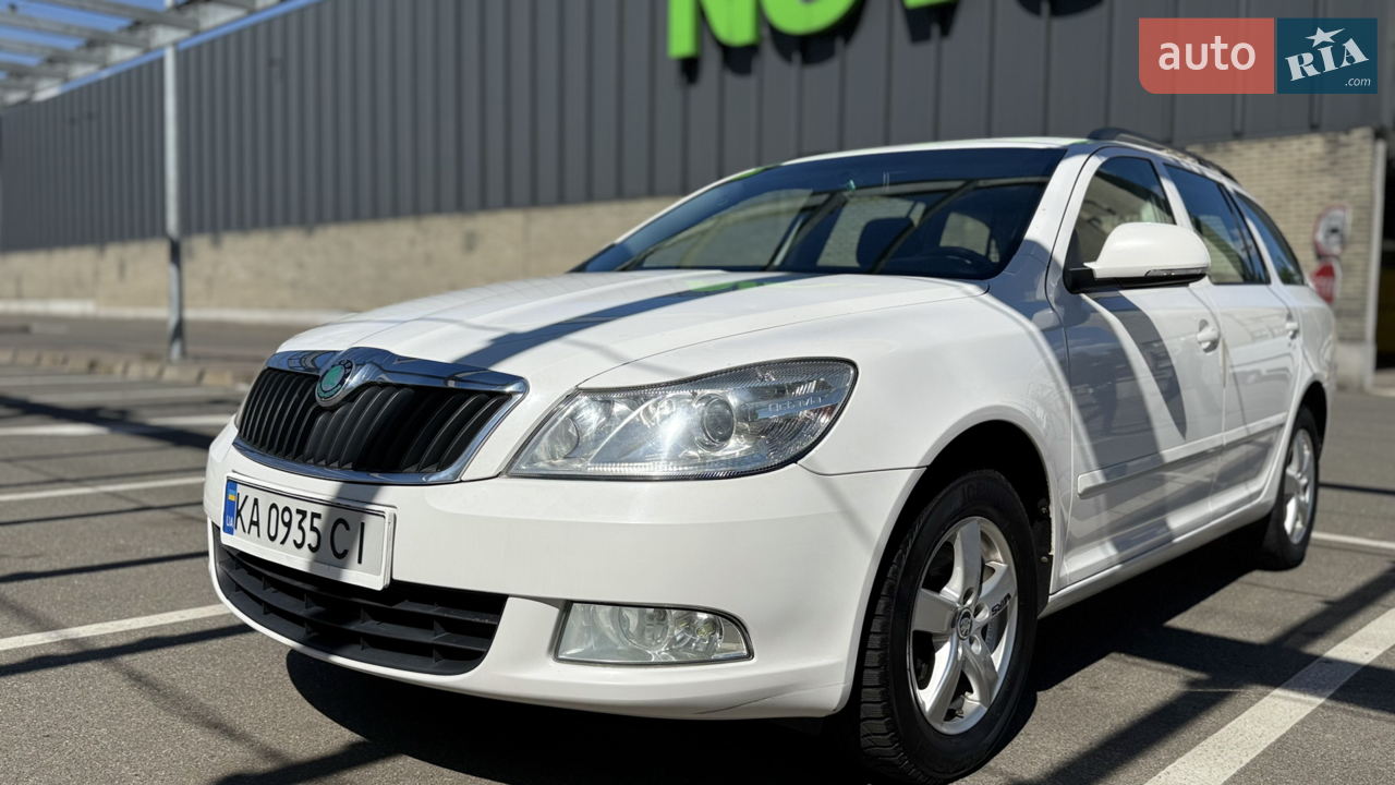 2012 Skoda Octavia - мініатюра 20