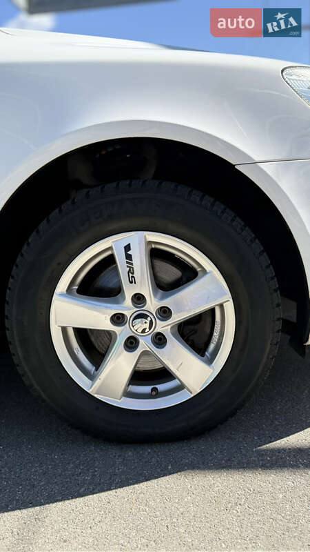 Универсал Skoda Octavia 2013 в Киеве