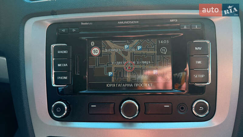 Универсал Skoda Octavia 2013 в Киеве