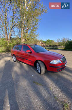 Універсал Skoda Octavia 2005 в Калуші