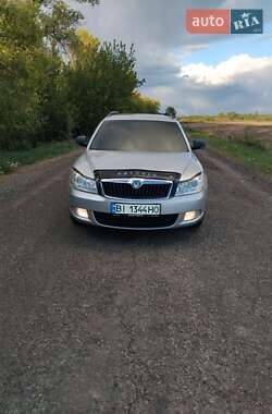 Универсал Skoda Octavia 2011 в 