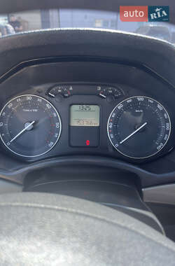 Ліфтбек Skoda Octavia 2008 в 