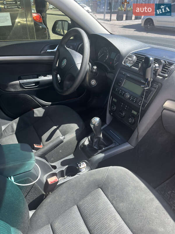 Лифтбек Skoda Octavia 2008 в Мукачево фото 17 Лифтбек Skoda Octavia 2008 в Мукачево