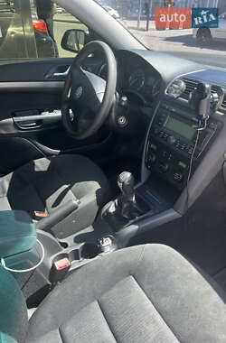 Ліфтбек Skoda Octavia 2008 в 