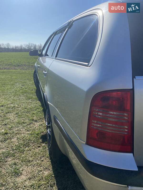 Універсал Skoda Octavia 2002 в Бару фото 4 Універсал Skoda Octavia 2002 в Бару