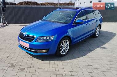 Универсал Skoda Octavia 2014 в Калуше