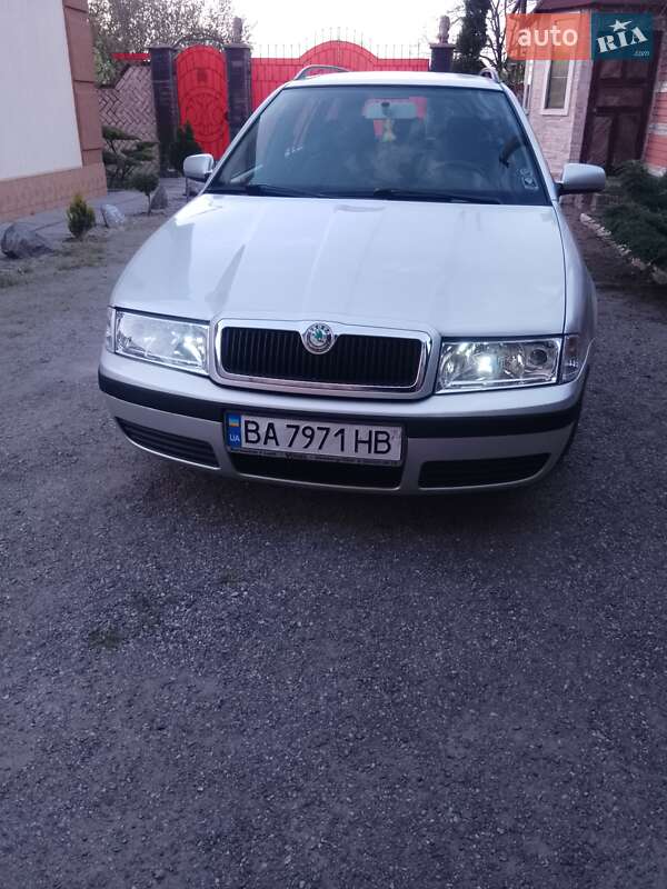 Skoda Octavia 2005