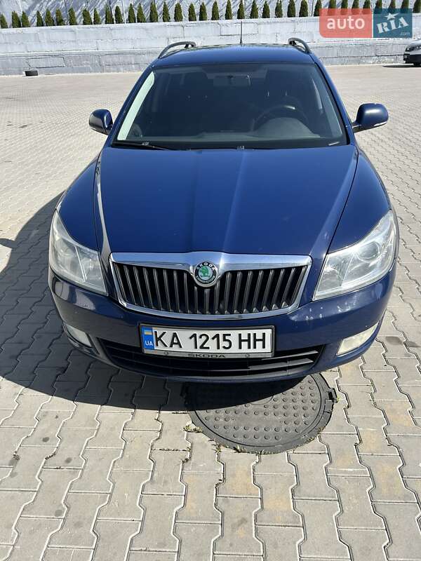 Універсал Skoda Octavia 2012 в Києві
