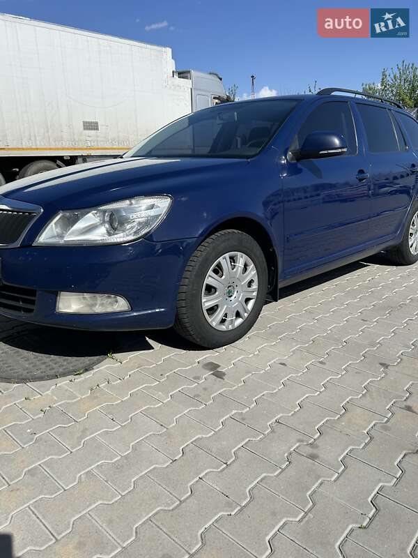 Універсал Skoda Octavia 2012 в Києві