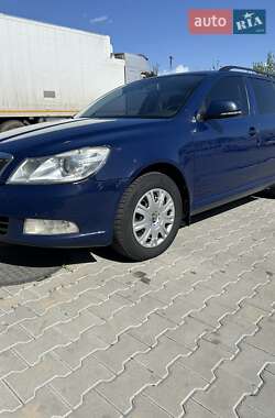 Универсал Skoda Octavia 2012 в 