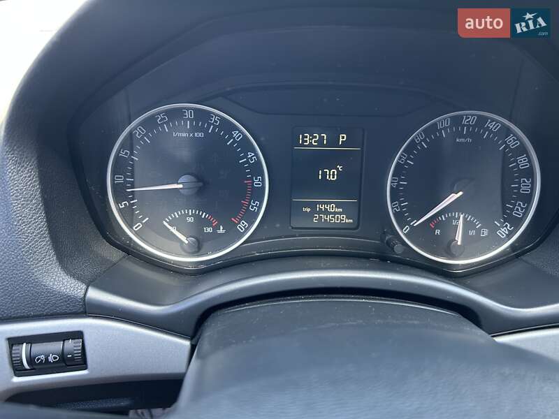 Універсал Skoda Octavia 2012 в Києві