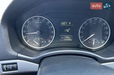 Универсал Skoda Octavia 2012 в 
