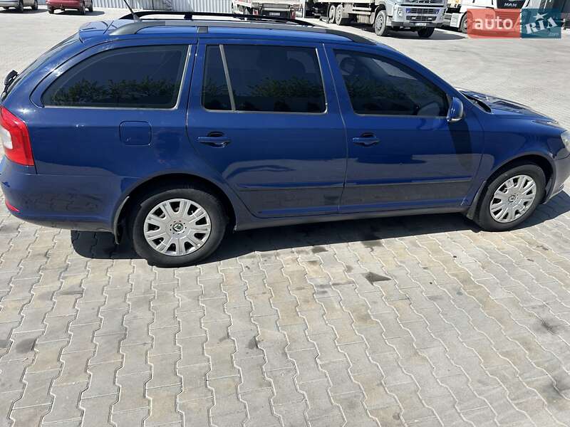 Універсал Skoda Octavia 2012 в Києві