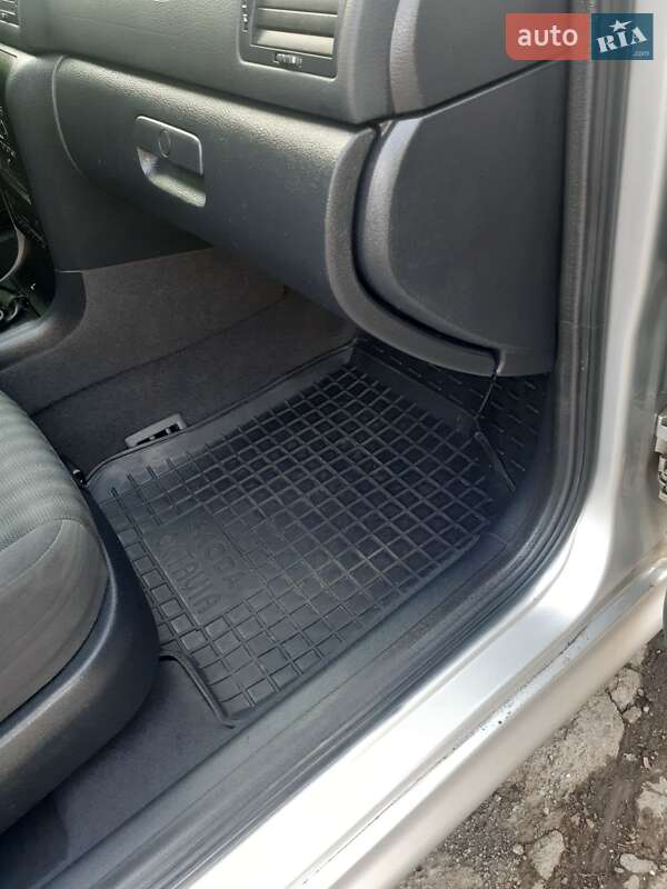 Лифтбек Skoda Octavia 2003 в Смолином