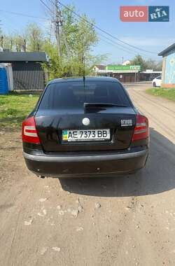 Ліфтбек Skoda Octavia 2006 в 