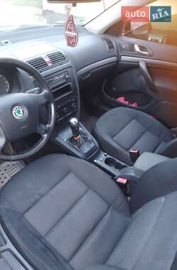 Універсал Skoda Octavia 2007 в 