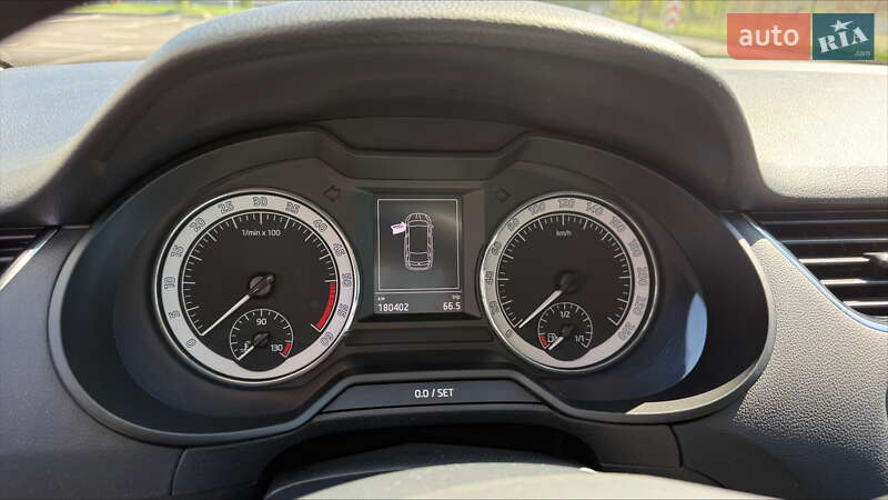 Універсал Skoda Octavia 2018 в Боярці