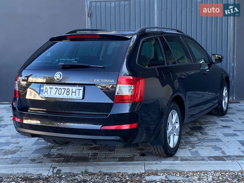 Ліфтбек Skoda Octavia 2015 в Калуші фото 6 Ліфтбек Skoda Octavia 2015 в Калуші