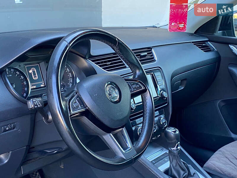 Ліфтбек Skoda Octavia 2015 в Калуші фото 9 Ліфтбек Skoda Octavia 2015 в Калуші