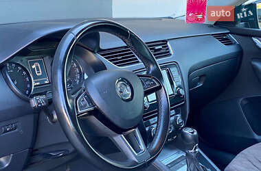 Лифтбек Skoda Octavia 2015 в 