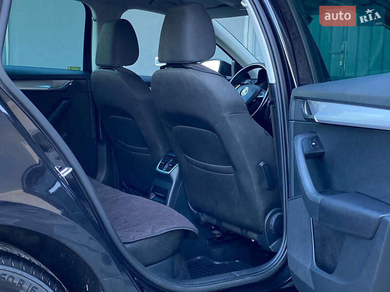 Ліфтбек Skoda Octavia 2015 в Калуші фото 12 Ліфтбек Skoda Octavia 2015 в Калуші