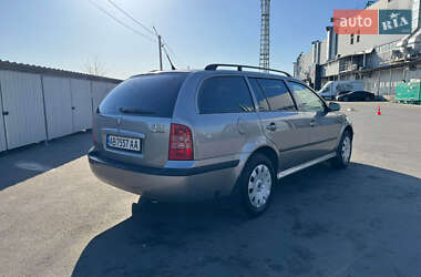 Универсал Skoda Octavia 2009 в 