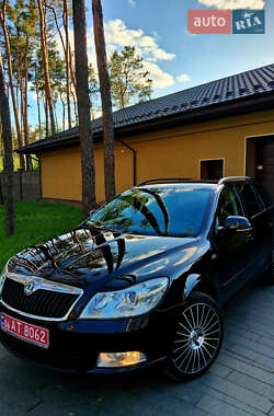Универсал Skoda Octavia 2011 в 