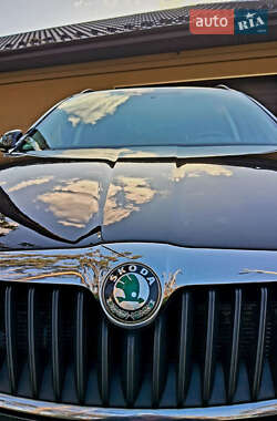 Универсал Skoda Octavia 2011 в 
