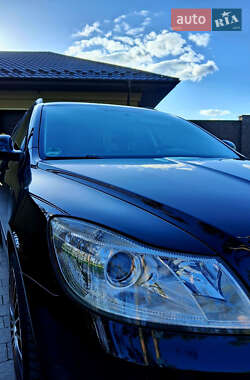 Универсал Skoda Octavia 2011 в 