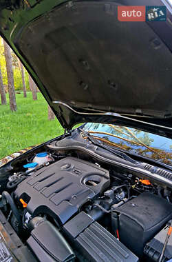 Универсал Skoda Octavia 2011 в 