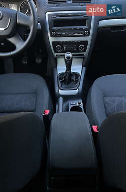Универсал Skoda Octavia 2011 в 