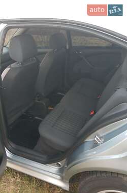 Ліфтбек Skoda Octavia 2004 в 