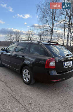 Універсал Skoda Octavia 2011 в 