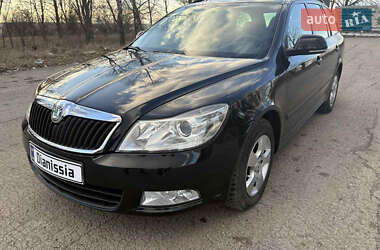Універсал Skoda Octavia 2011 в 