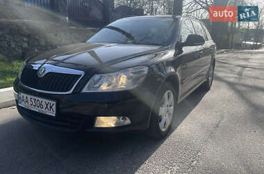 Універсал Skoda Octavia 2010 в Ірпені