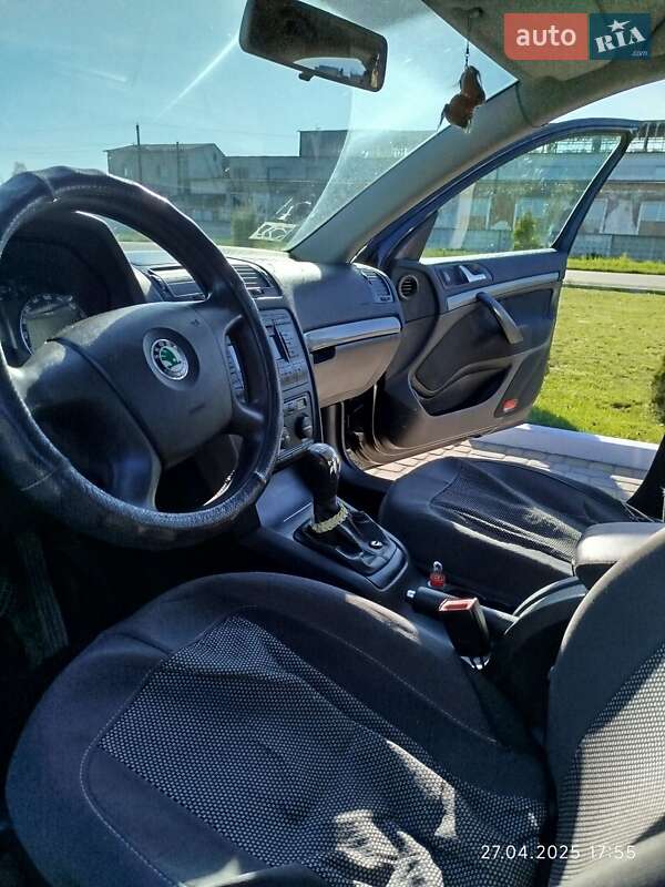 Лифтбек Skoda Octavia 2006 в Львове фото 5 Лифтбек Skoda Octavia 2006 в Львове
