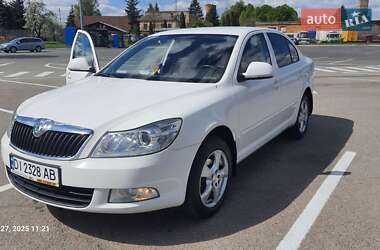 Ліфтбек Skoda Octavia 2012 в 