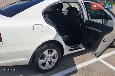 Ліфтбек Skoda Octavia 2012 в 