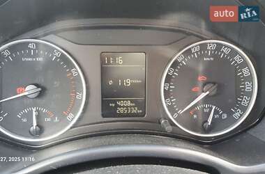 Ліфтбек Skoda Octavia 2012 в 