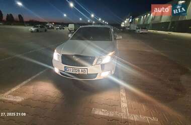 Ліфтбек Skoda Octavia 2012 в 
